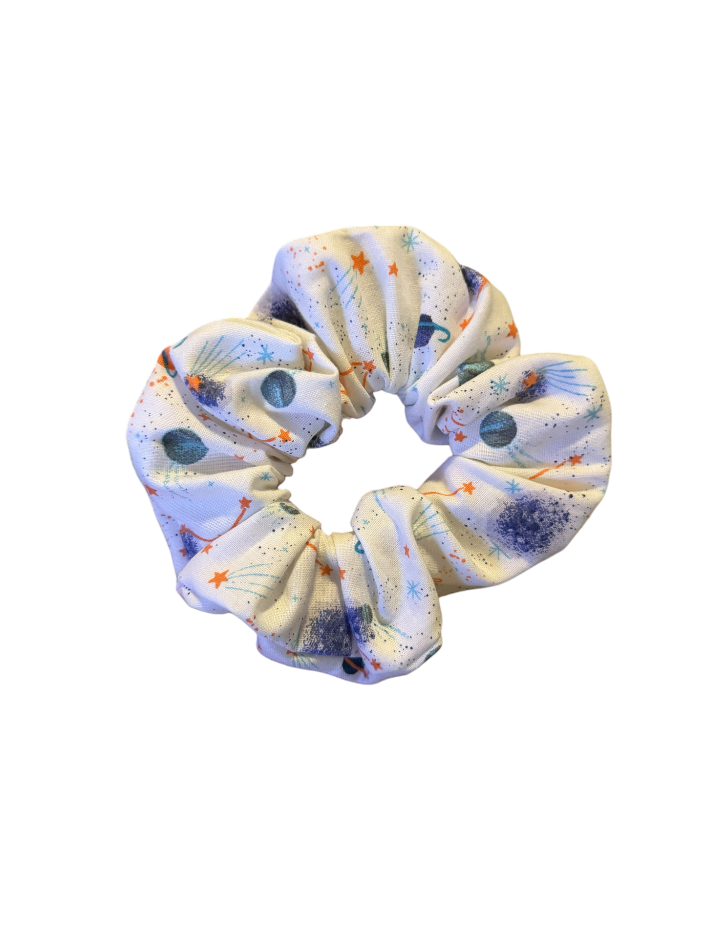 Cosmic Dreams Scrunchie