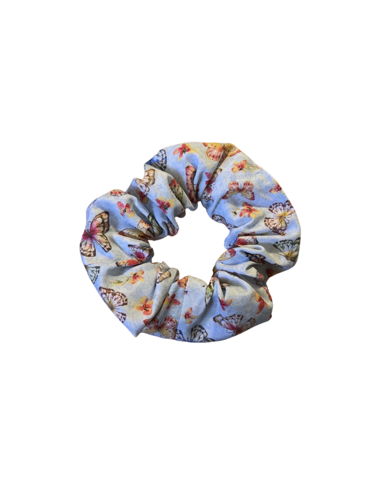 Butterfly Bliss Scrunchie