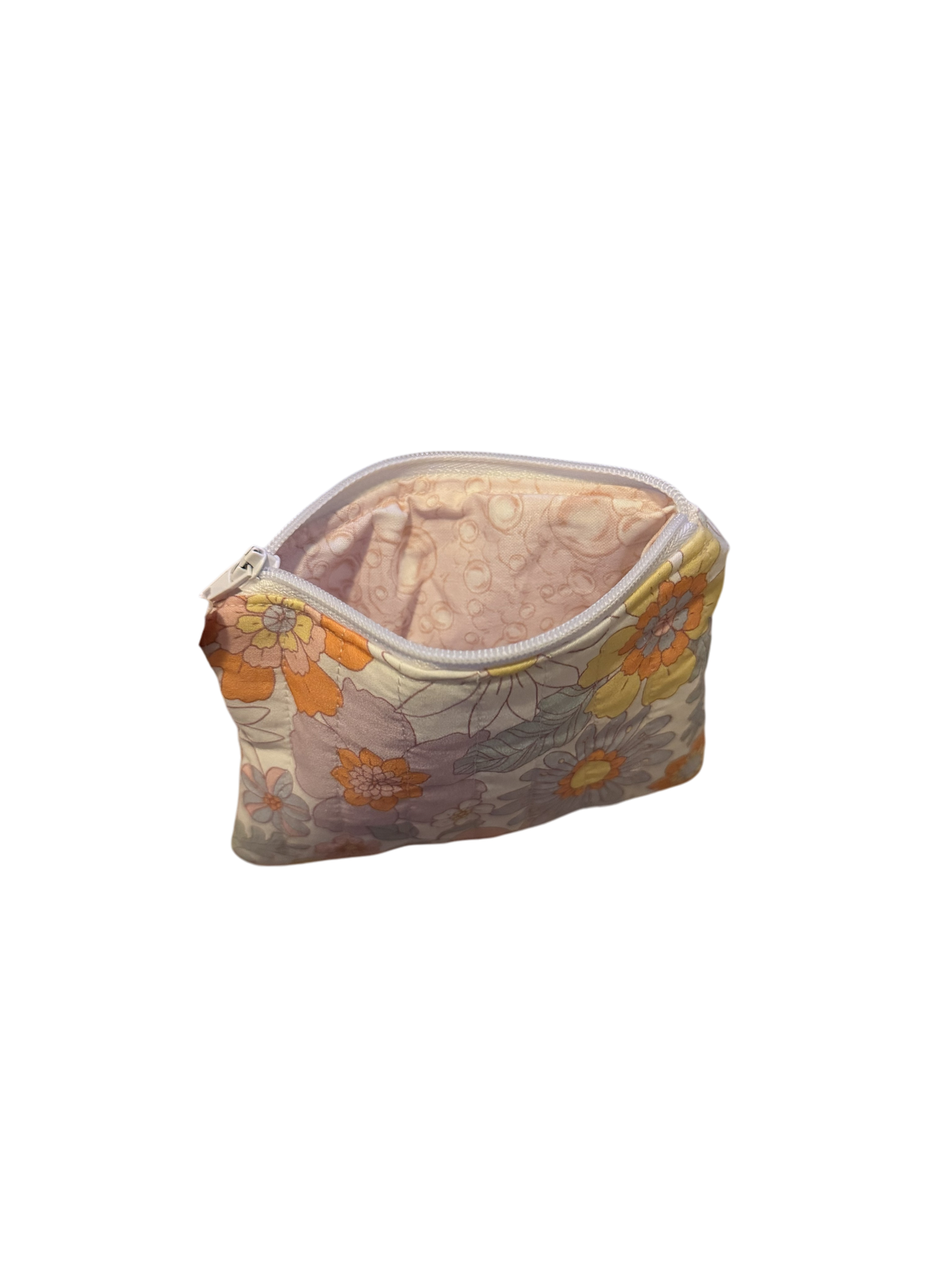 Flower Child x Blush Bubbles Coin Purse
