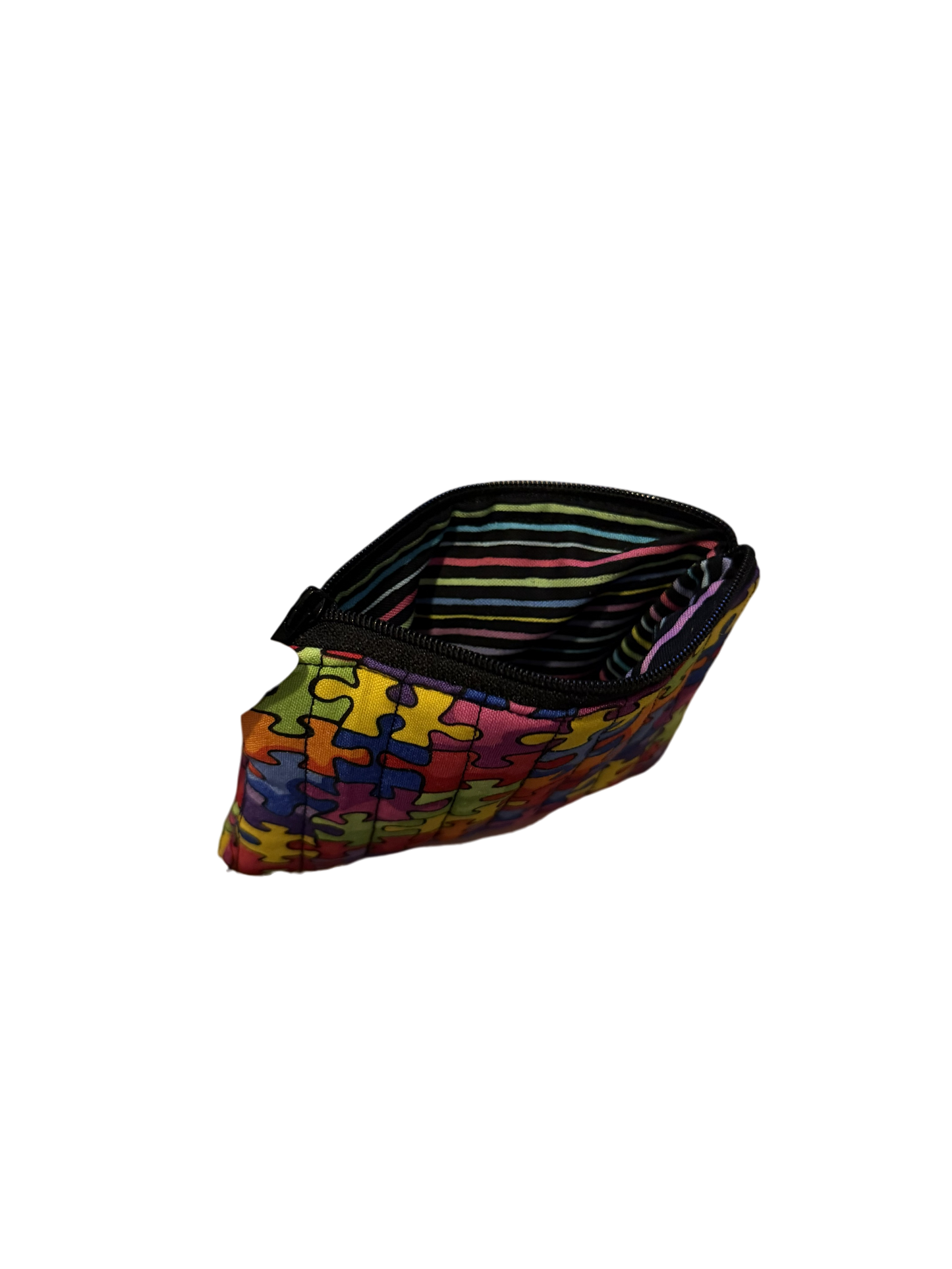 Bright Minds x Neon Lights Coin Purse