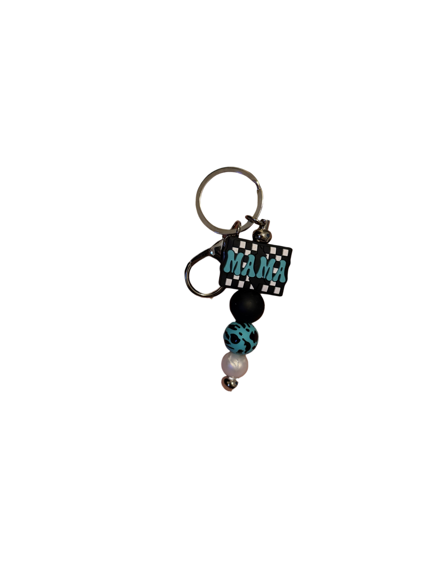 Country Mama Keyring