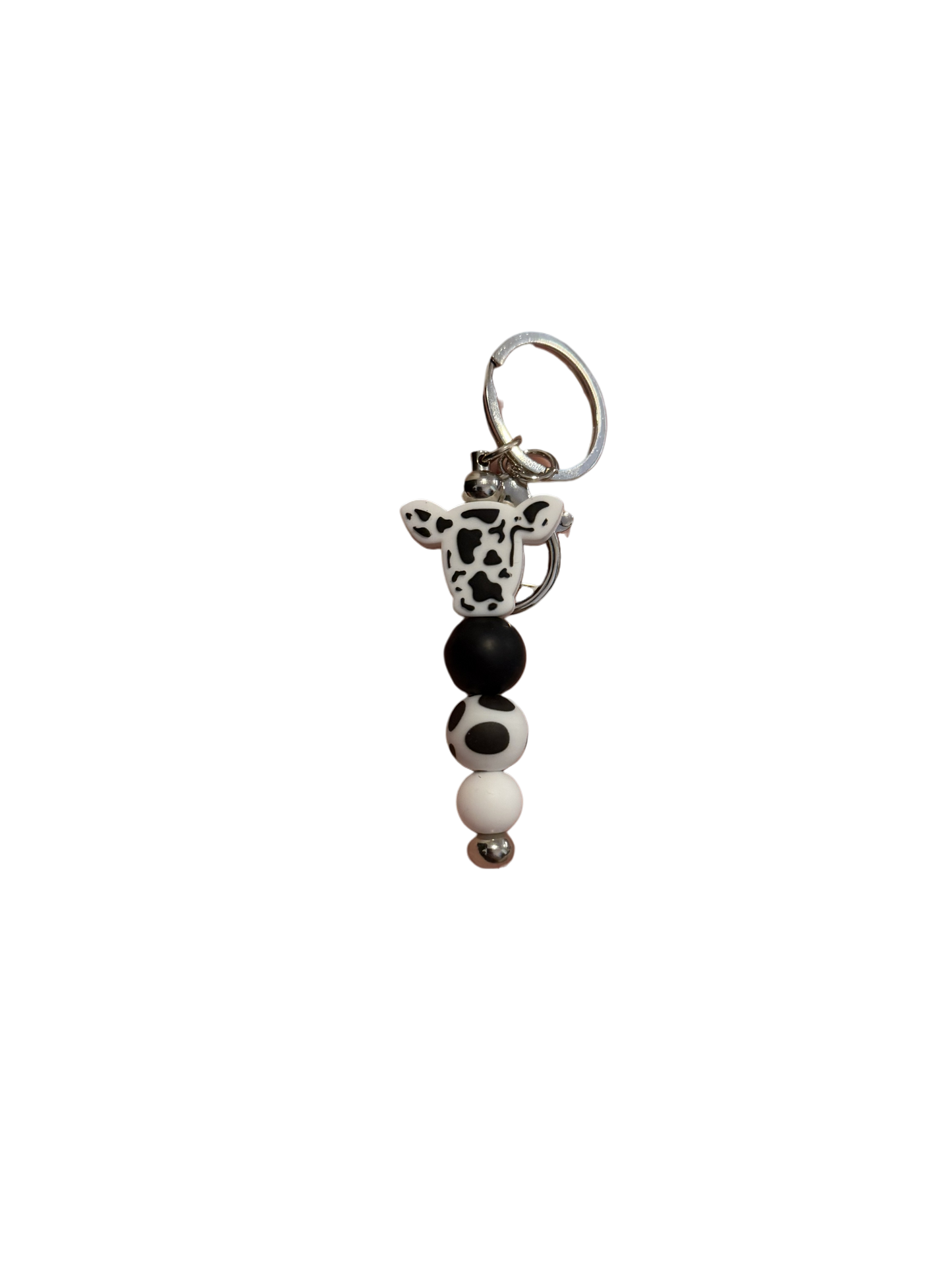 Cow Cutie Keyring