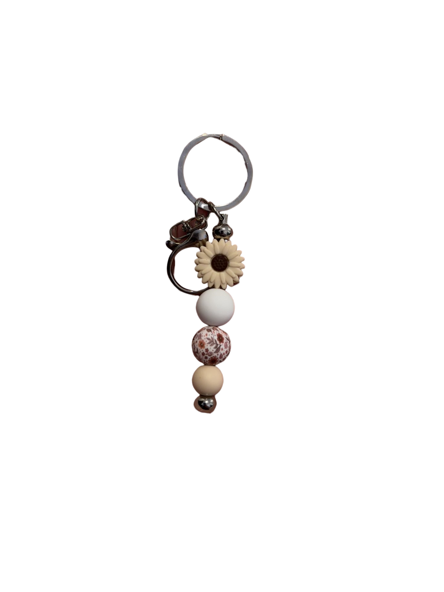 Harvest Bloom Keyring