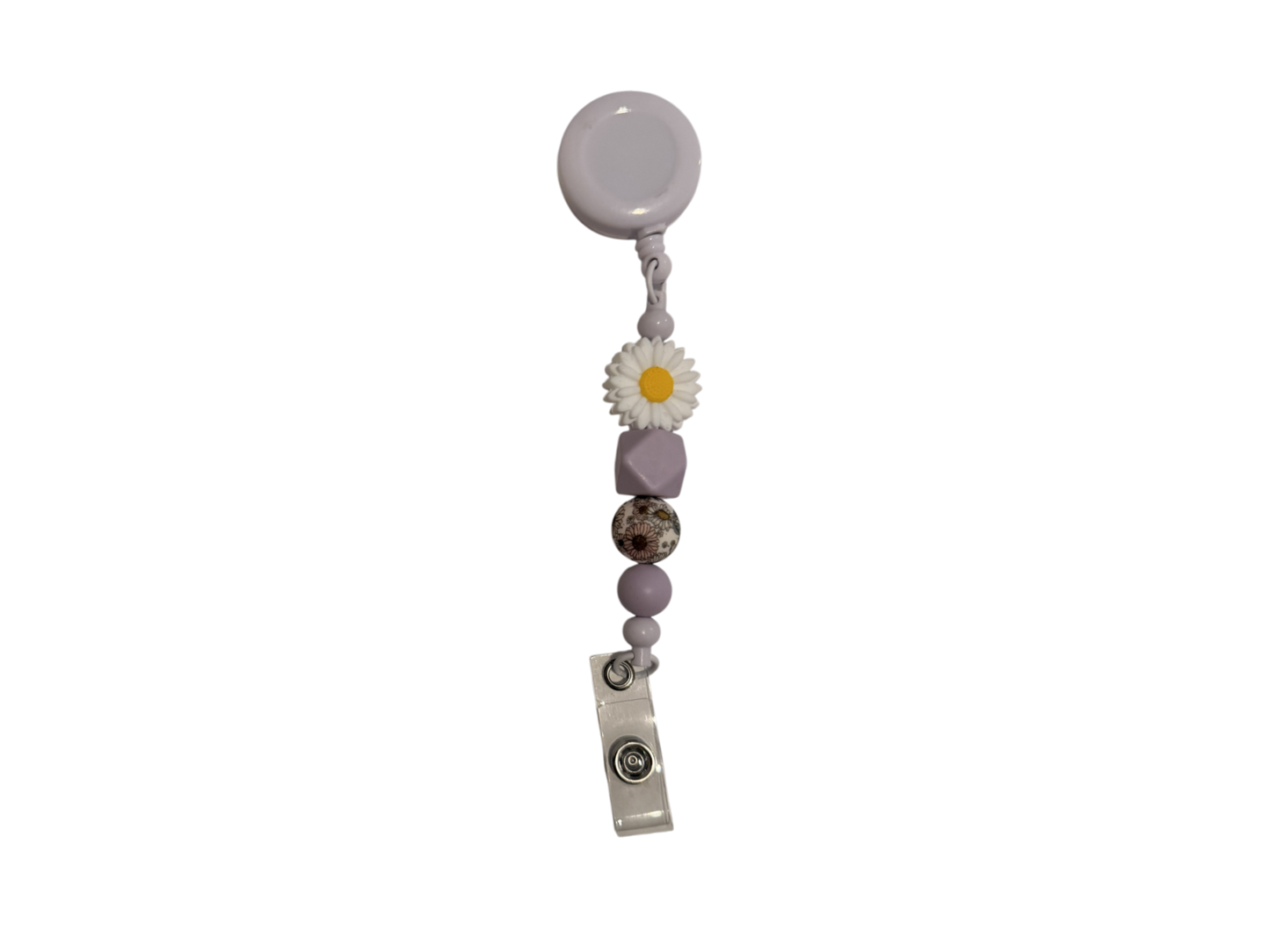 Violet Meadows Badge Reel