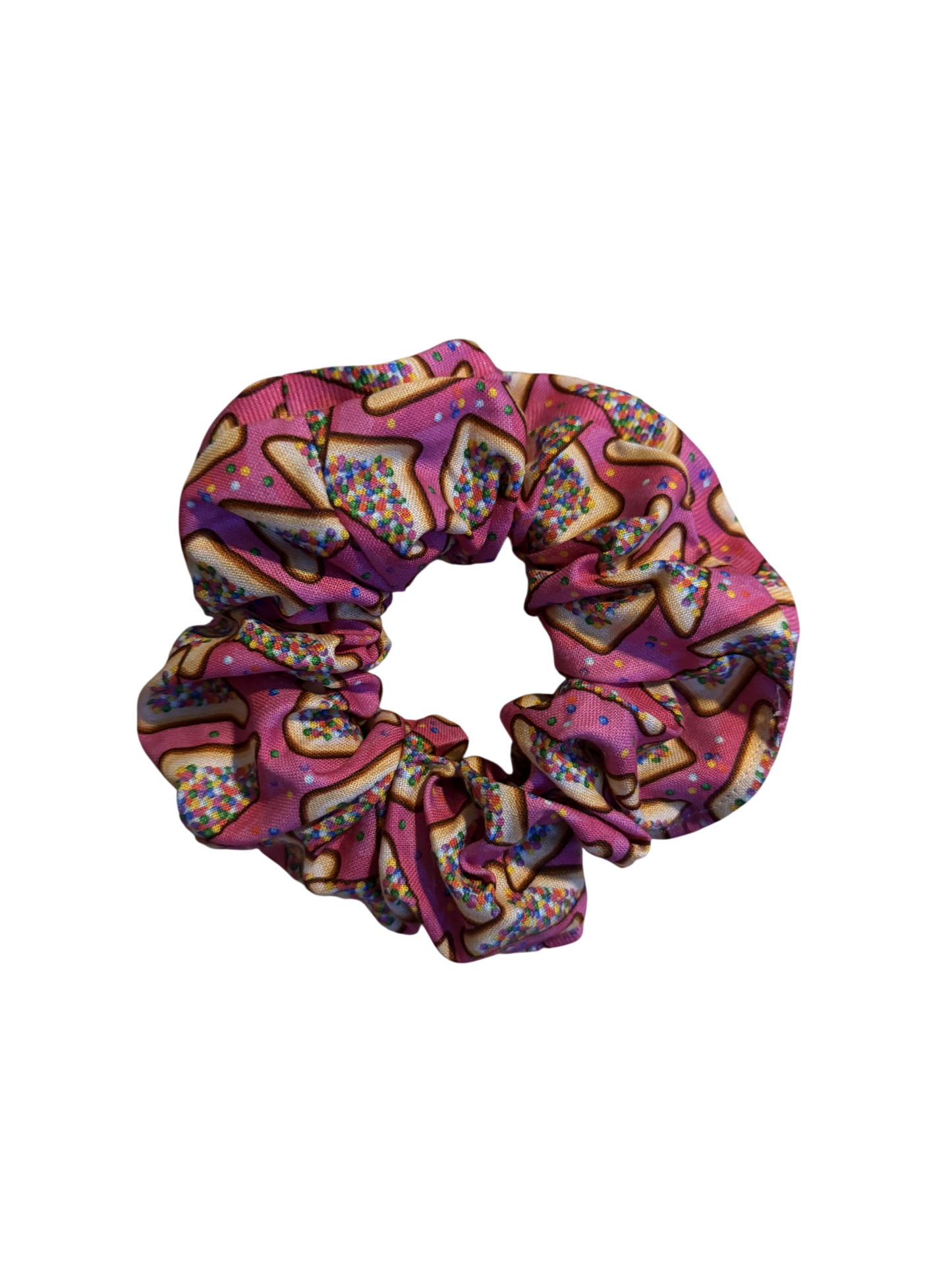 Sprinkle Party Scrunchie