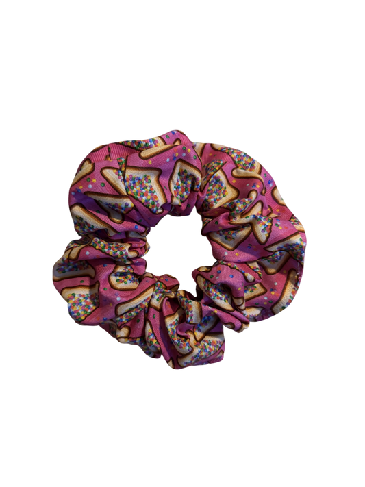 Sprinkle Party Scrunchie