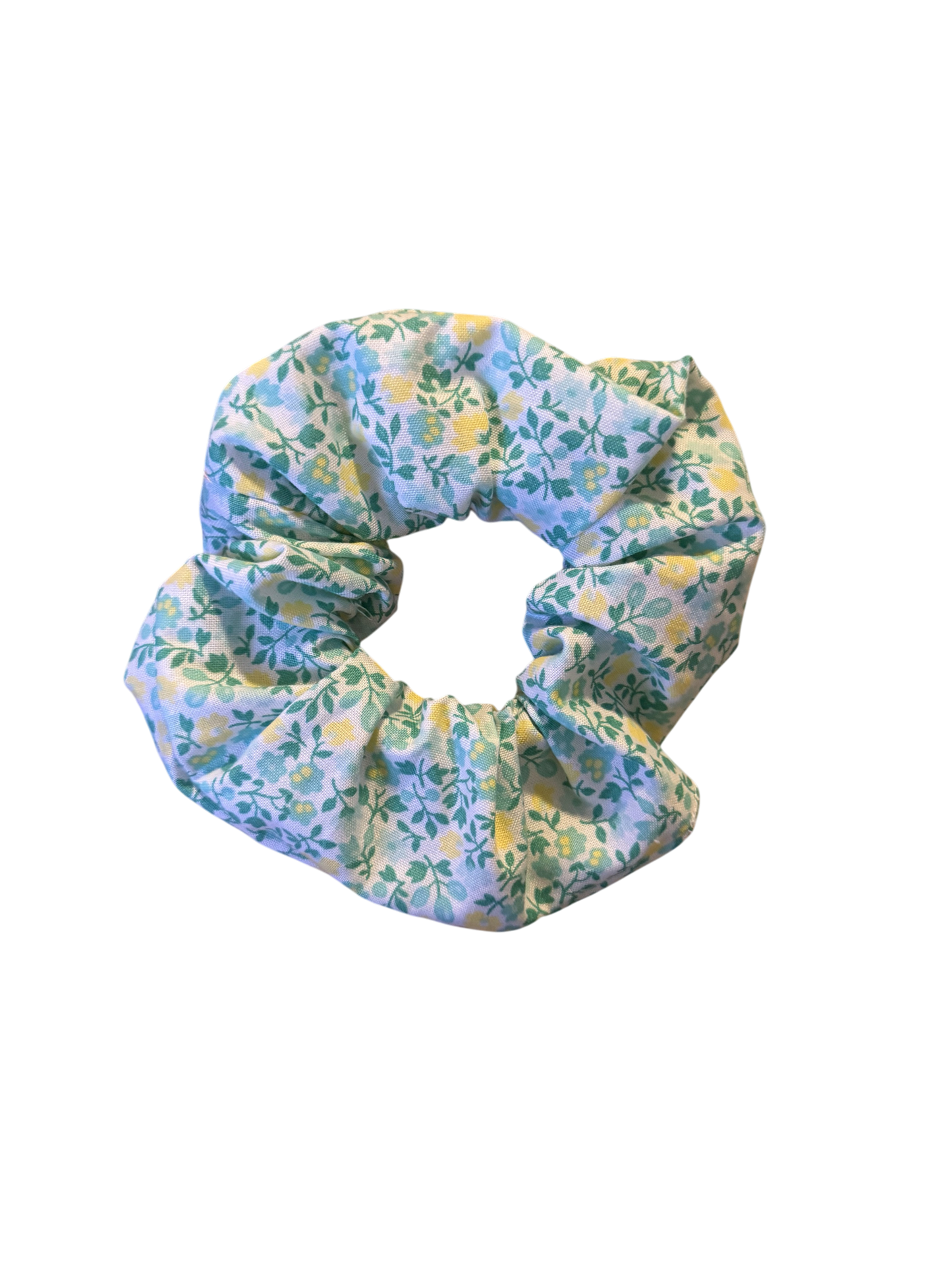 Spring Meadow Scrunchie