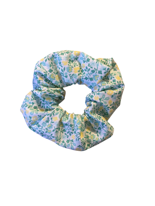 Spring Meadow Scrunchie
