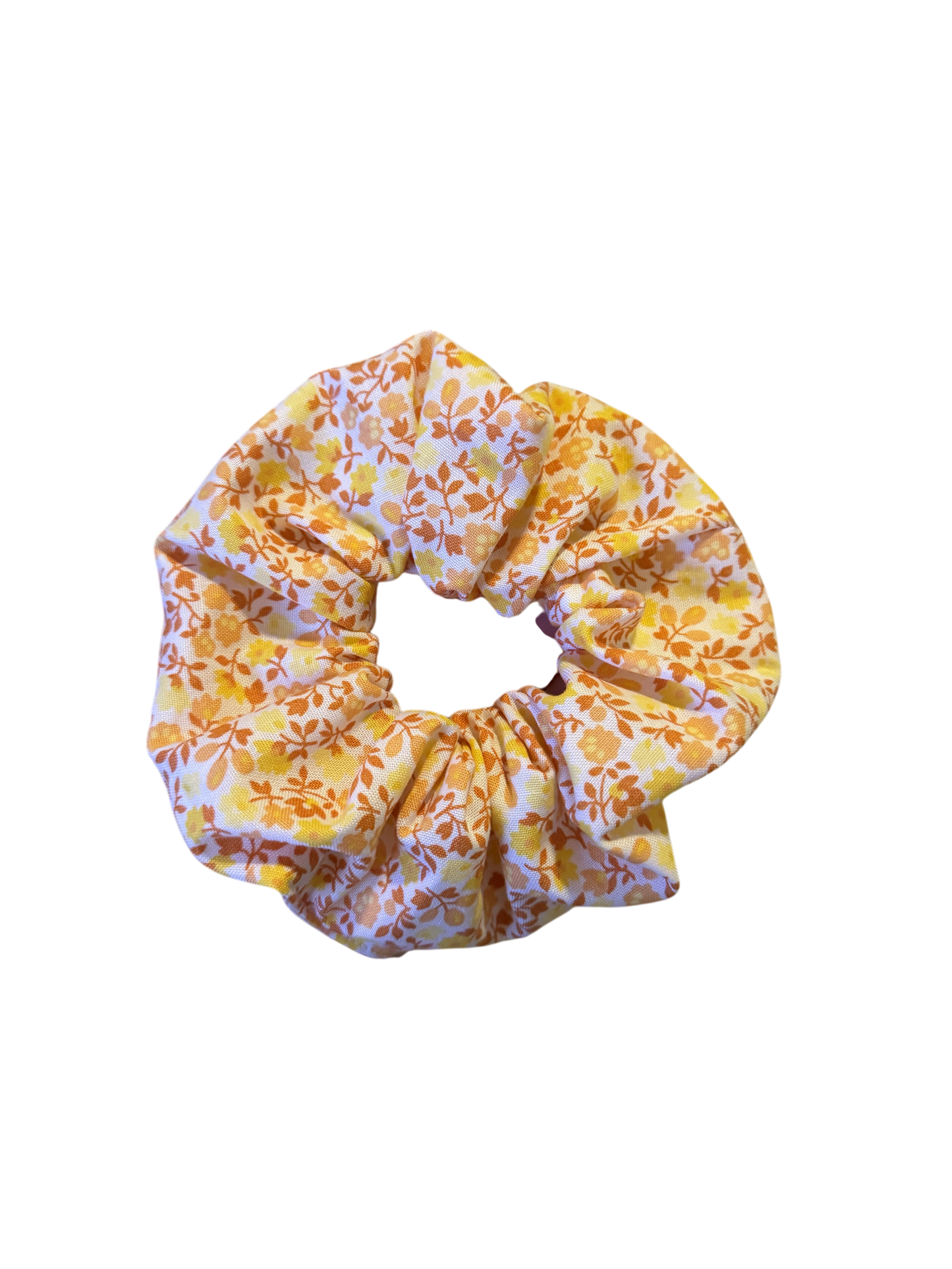 Honey Meadow Scrunchie