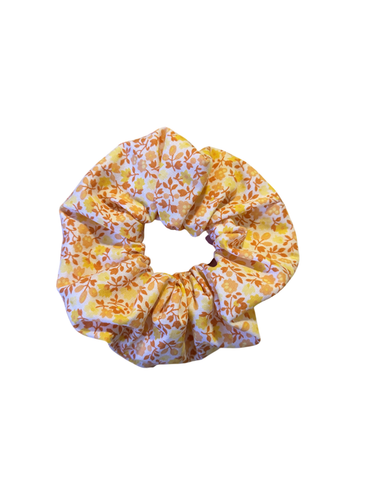 Honey Meadow Scrunchie