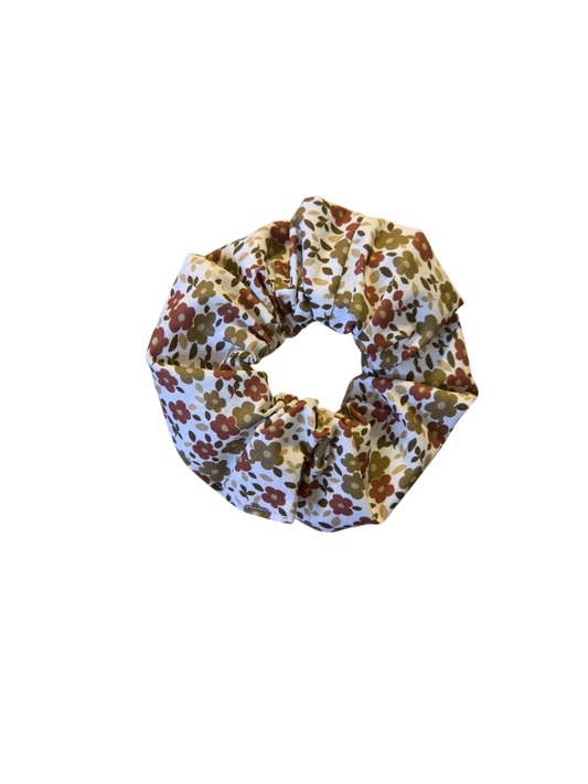 Autumn Meadow Scrunchie