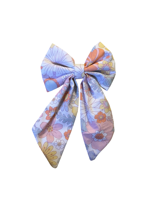 Flower Child Bow