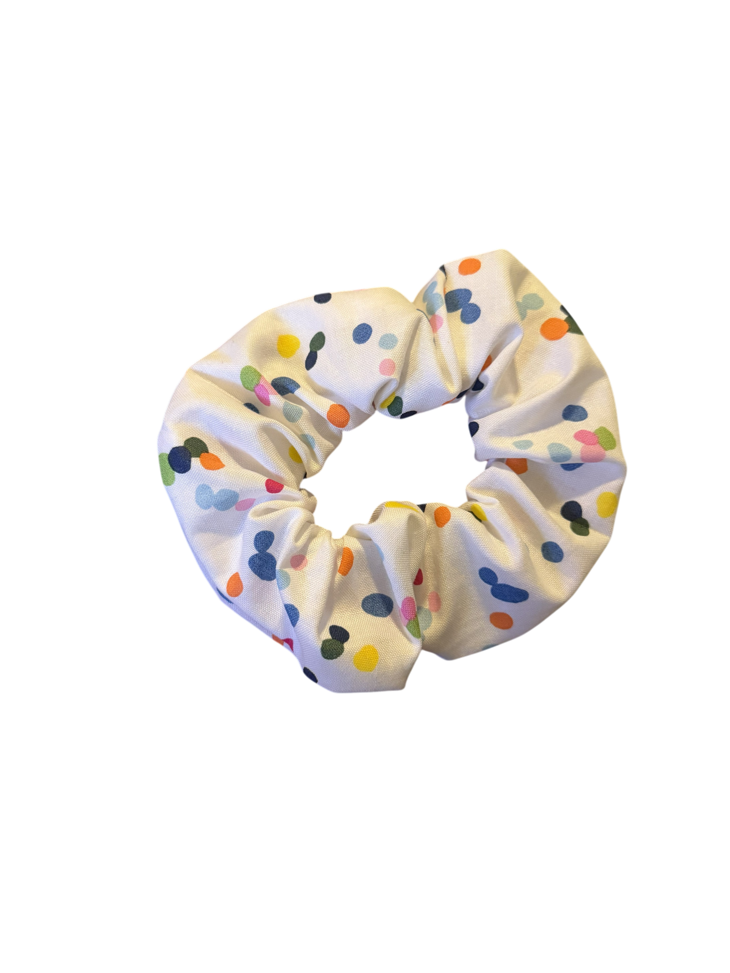 Confetti Pop Scrunchie