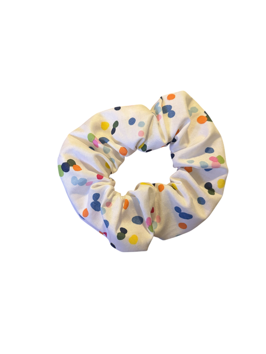 Confetti Pop Scrunchie