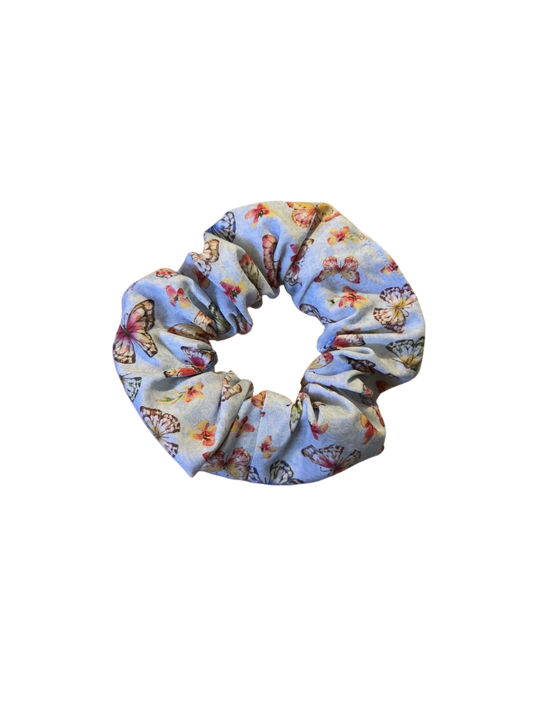 Butterfly Bliss Scrunchie