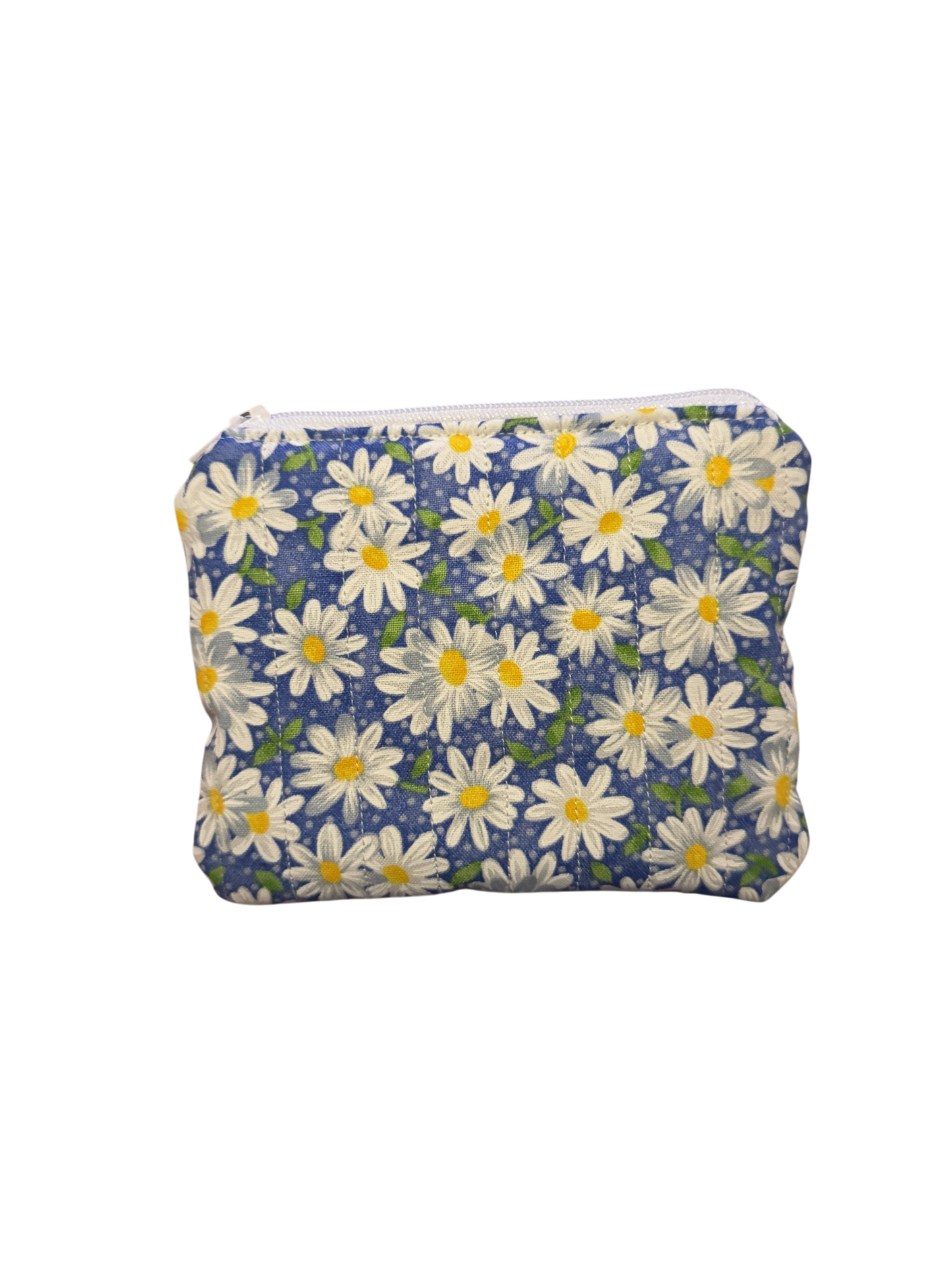 Bluebell Daisy x Country Blue Coin Purse
