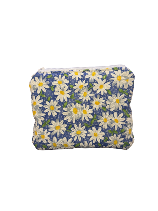 Bluebell Daisy x Country Blue Coin Purse