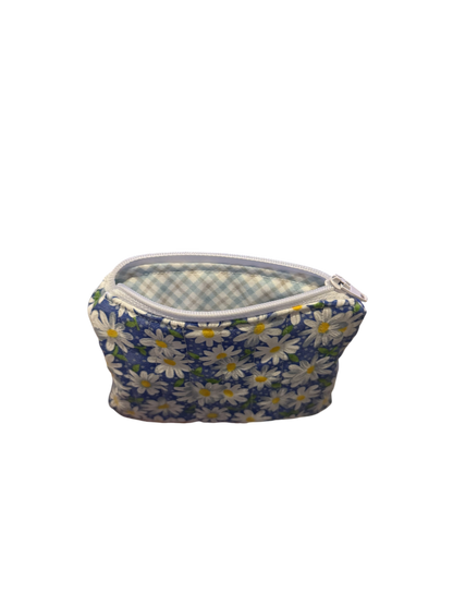 Bluebell Daisy x Country Blue Coin Purse