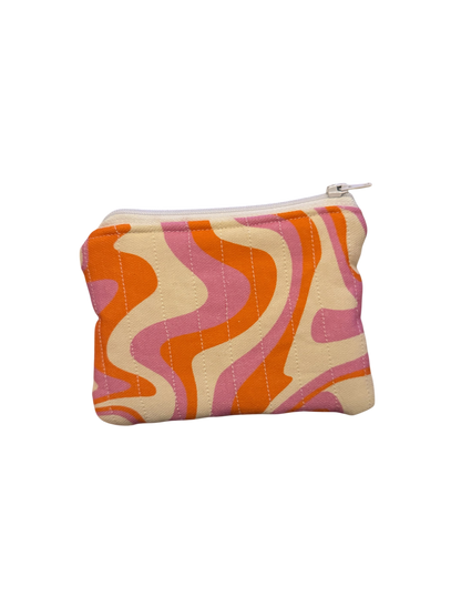 Groovy Swirl x Little Love Coin Purse