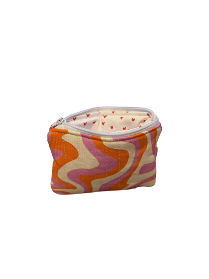 Groovy Swirl x Little Love Coin Purse