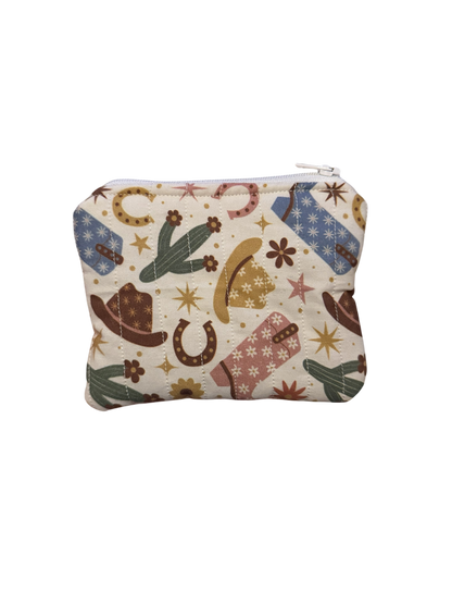 Rodeo Darling x Dairy Dot Coin Purse
