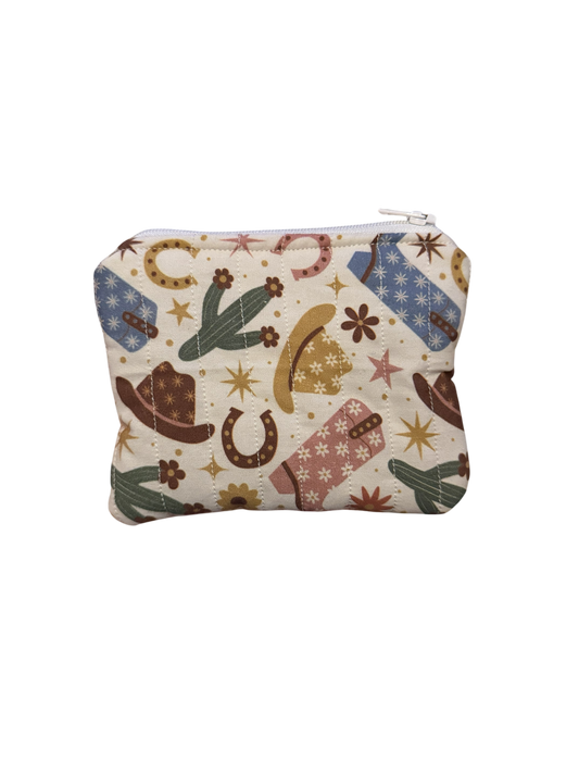 Rodeo Darling x Dairy Dot Coin Purse