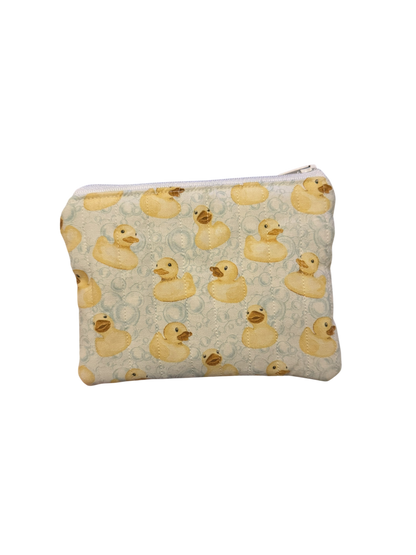 Bubble Ducks x Mint Picnic Coin Purse