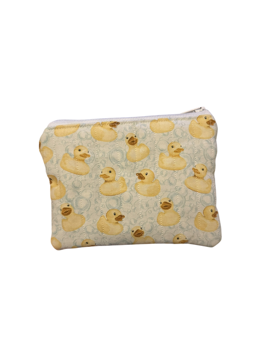 Bubble Ducks x Mint Picnic Coin Purse