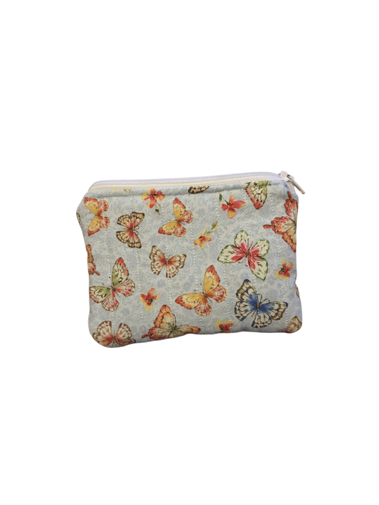 Butterfly Bliss x Country Blue Coin Purse