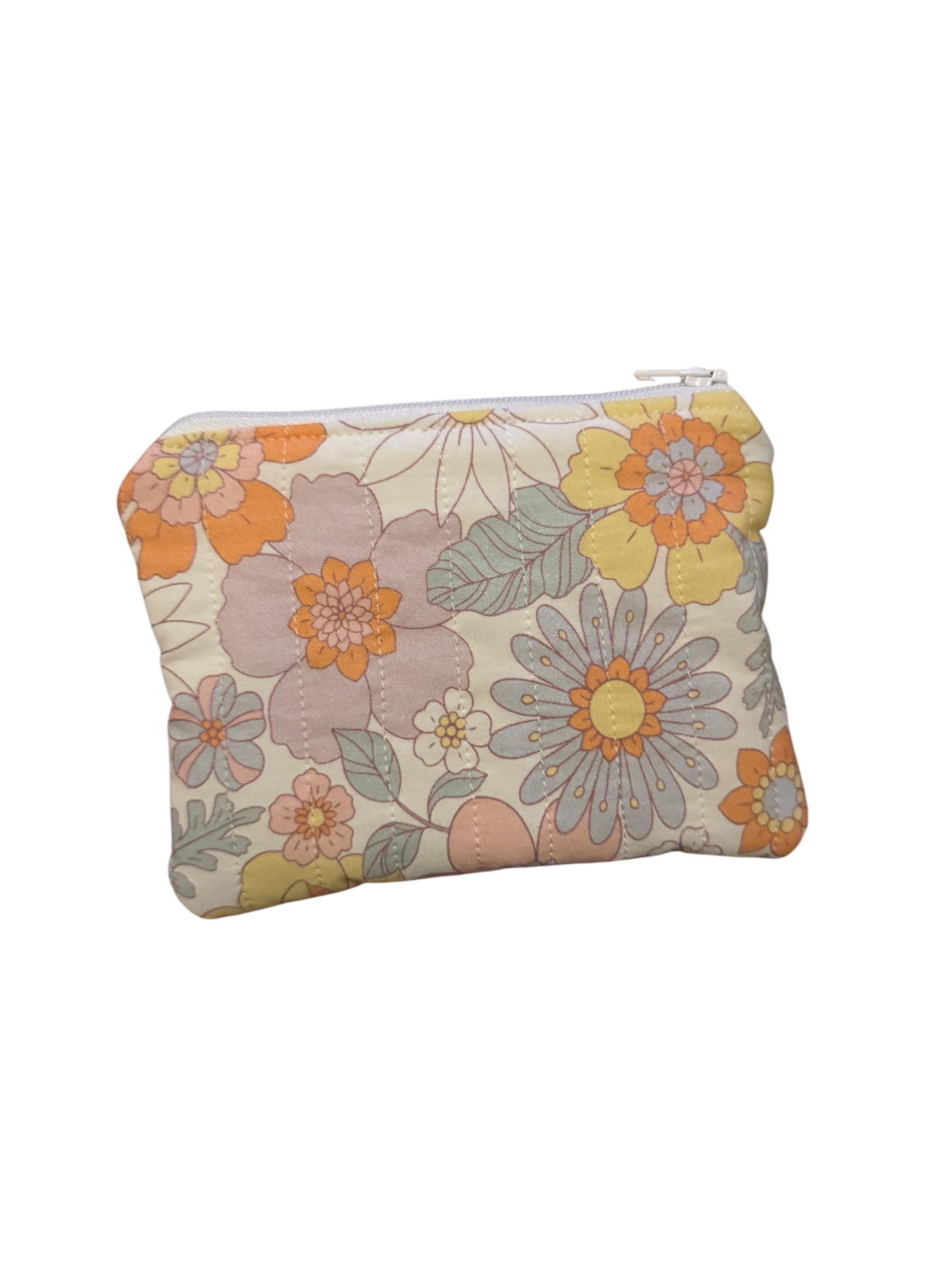 Flower Child x Blush Bubbles Coin Purse