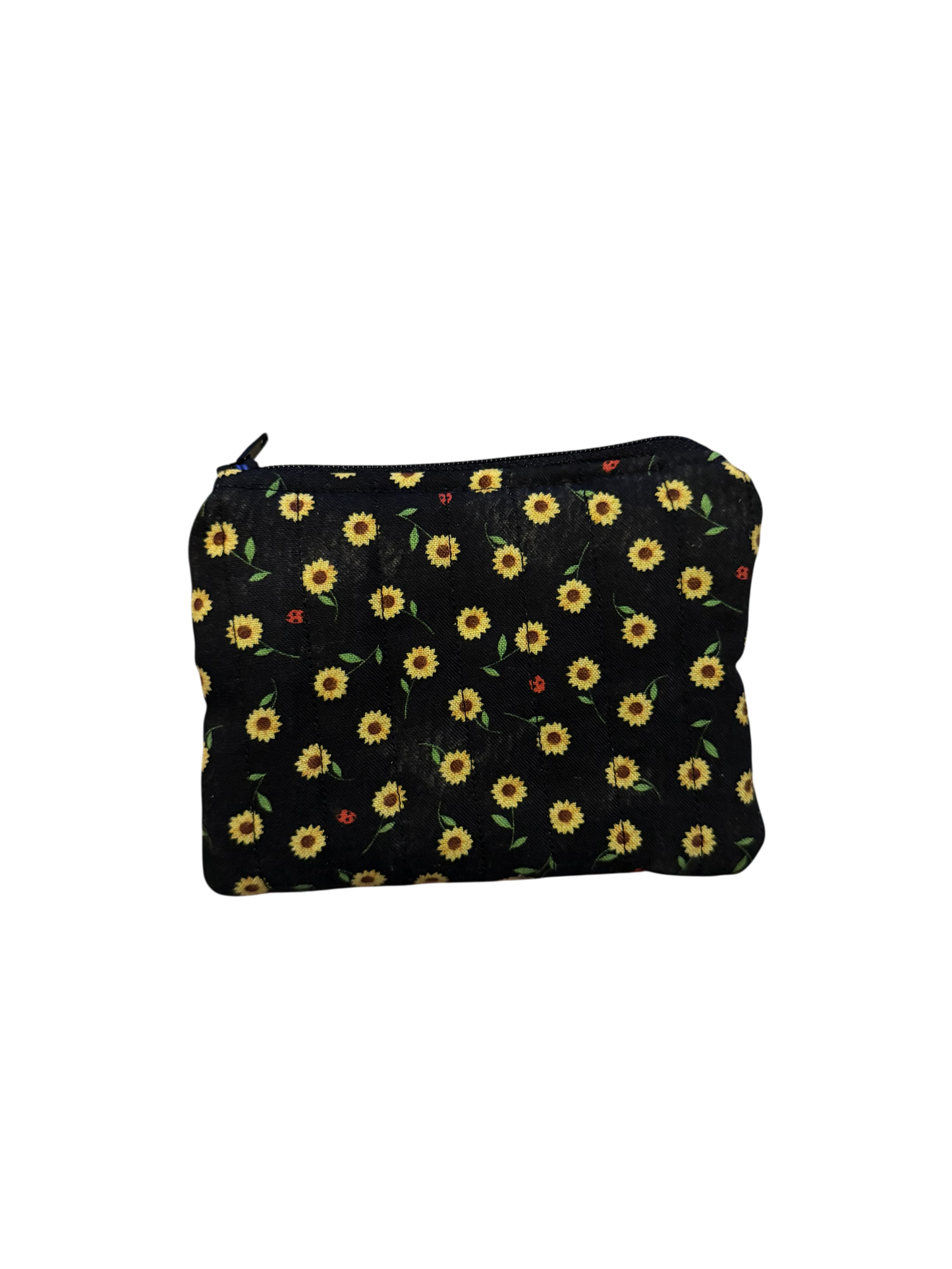 Sunflower Nights x Midnight Shadows Coin Purse