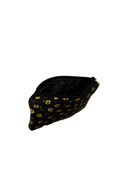 Sunflower Nights x Midnight Shadows Coin Purse