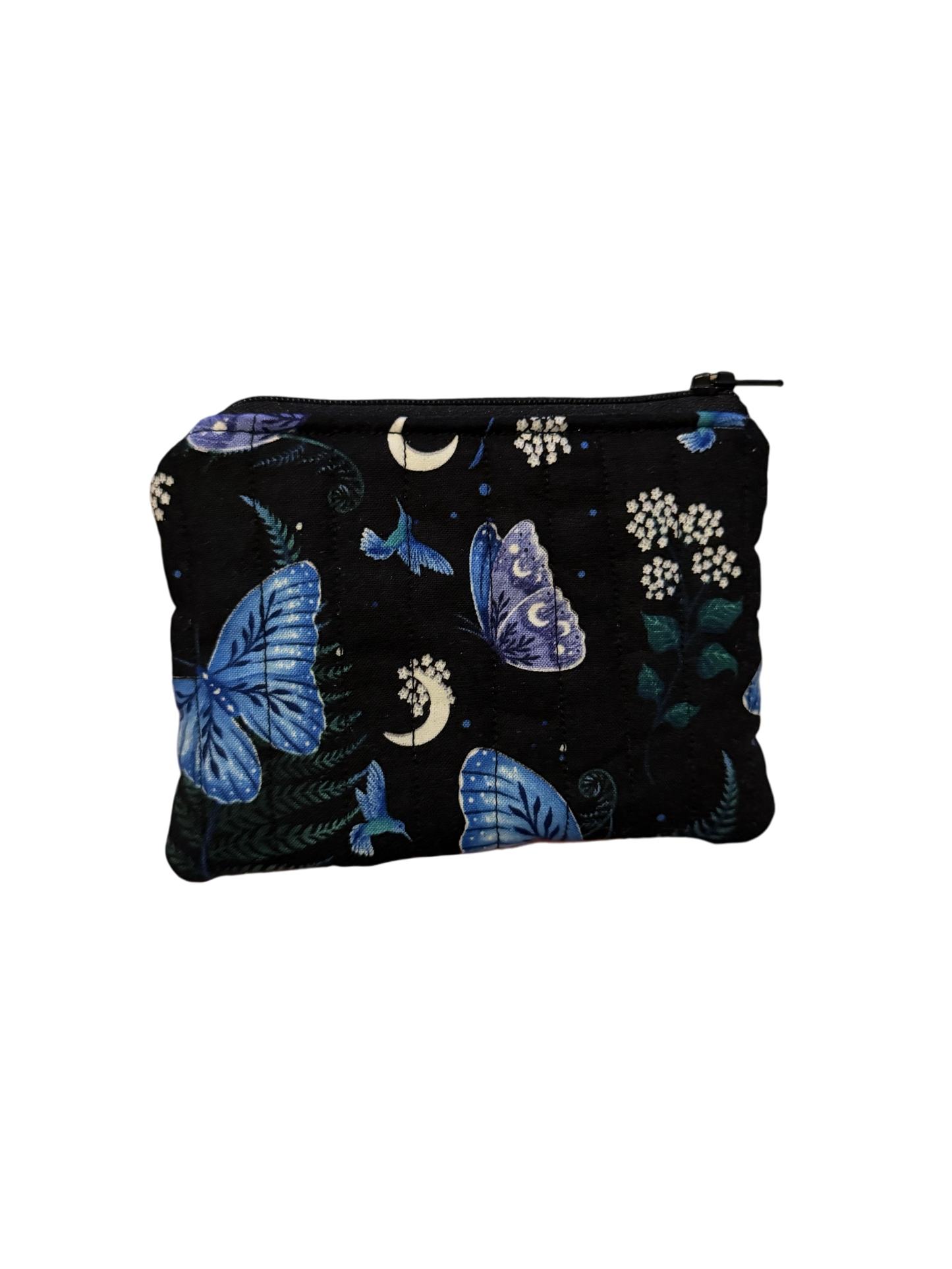 Luna Wings x Checkered Tiles Coin Purse