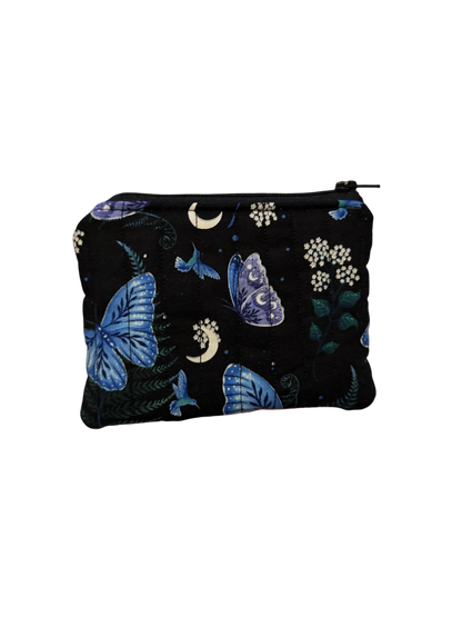 Luna Wings x Checkered Tiles Coin Purse