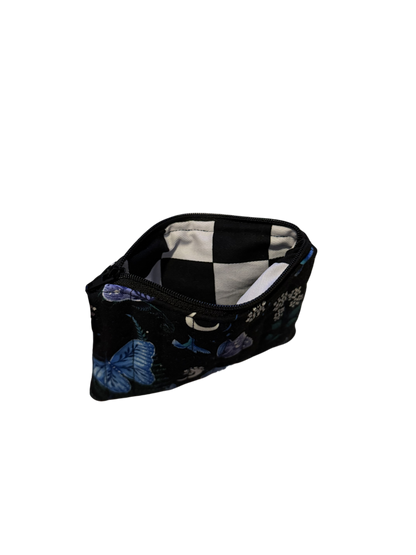 Luna Wings x Checkered Tiles Coin Purse