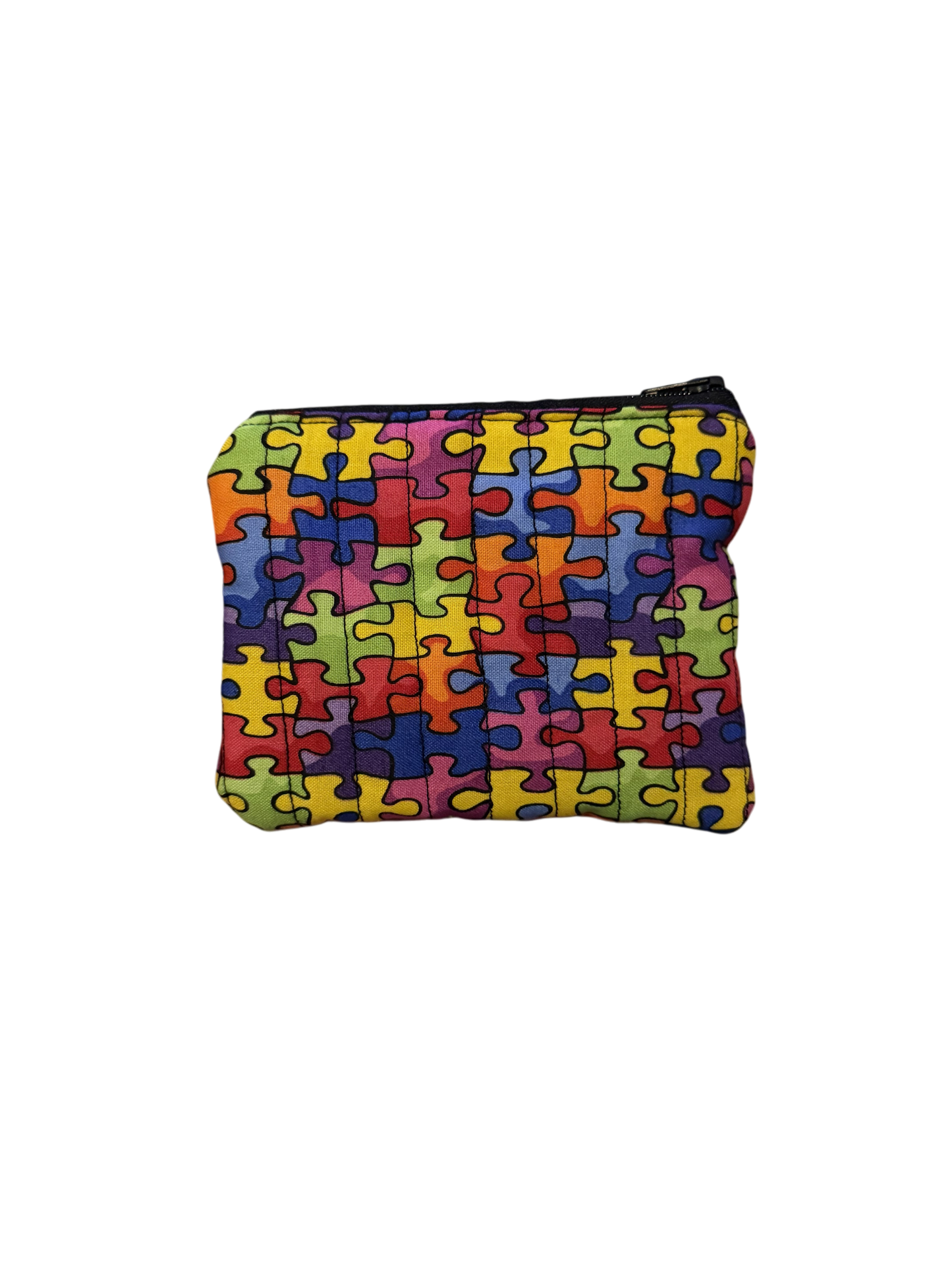 Bright Minds x Neon Lights Coin Purse