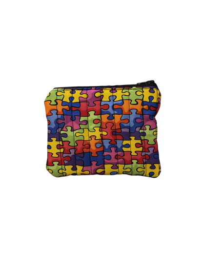 Bright Minds x Neon Lights Coin Purse