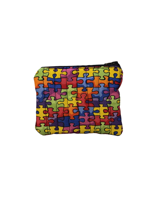 Bright Minds x Neon Lights Coin Purse