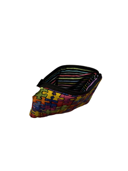 Bright Minds x Neon Lights Coin Purse