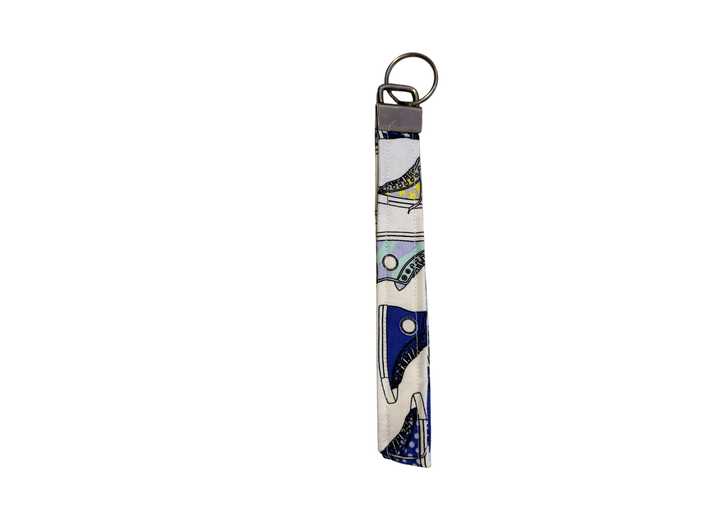 Lace Up Wristlet