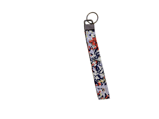 Wildflower Bloom Wristlet