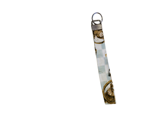 Highland Soak Wristlet
