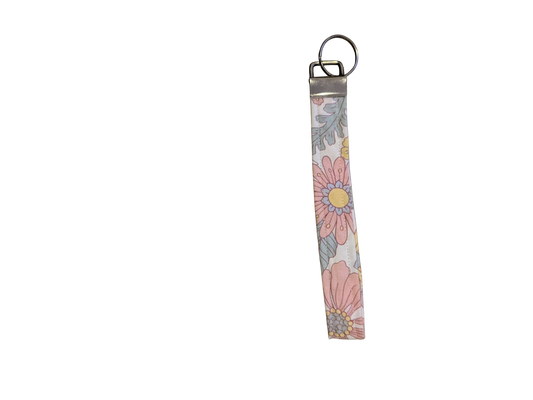 Flower Child Wristlet