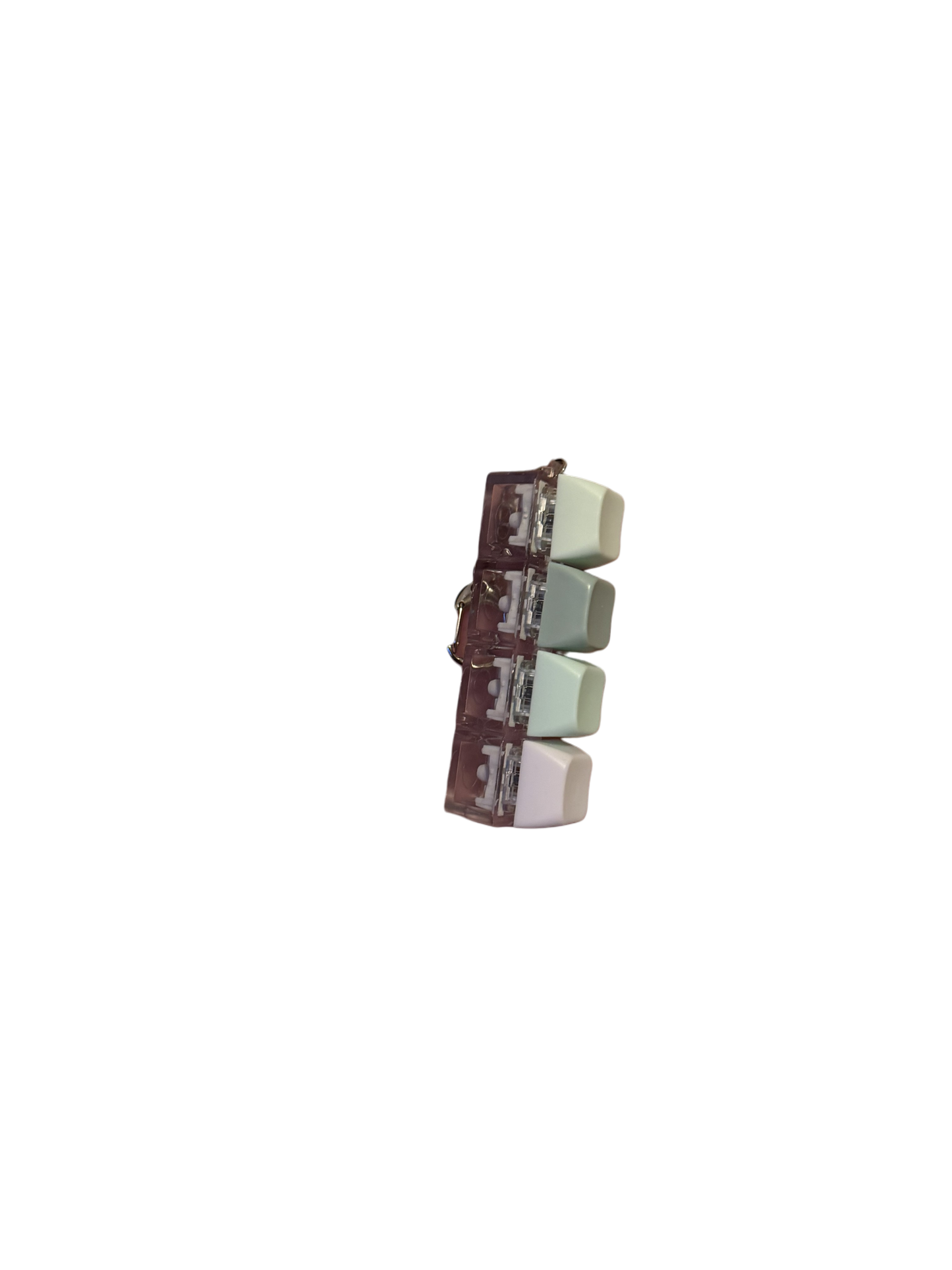 Sage Clicky Keyring