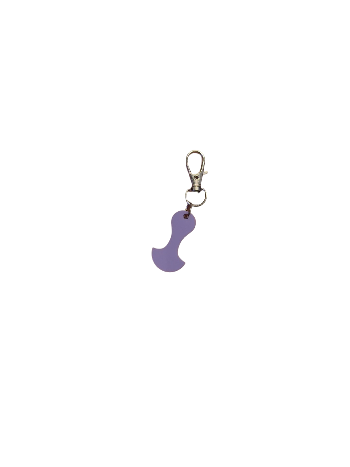 Lavender Trolley Token