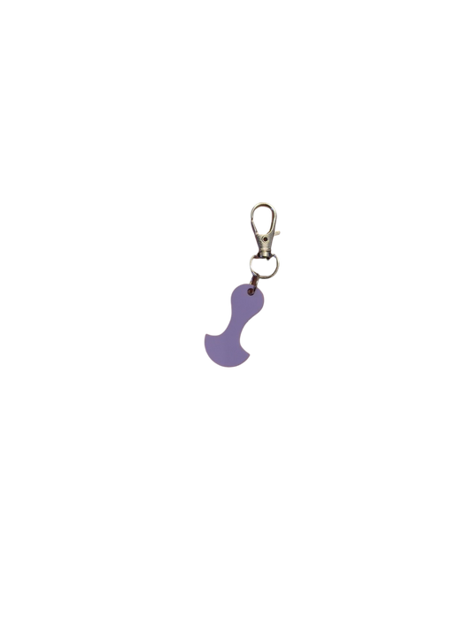 Lavender Trolley Token