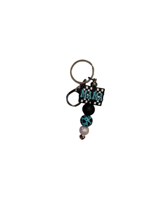 Country Mama Keyring