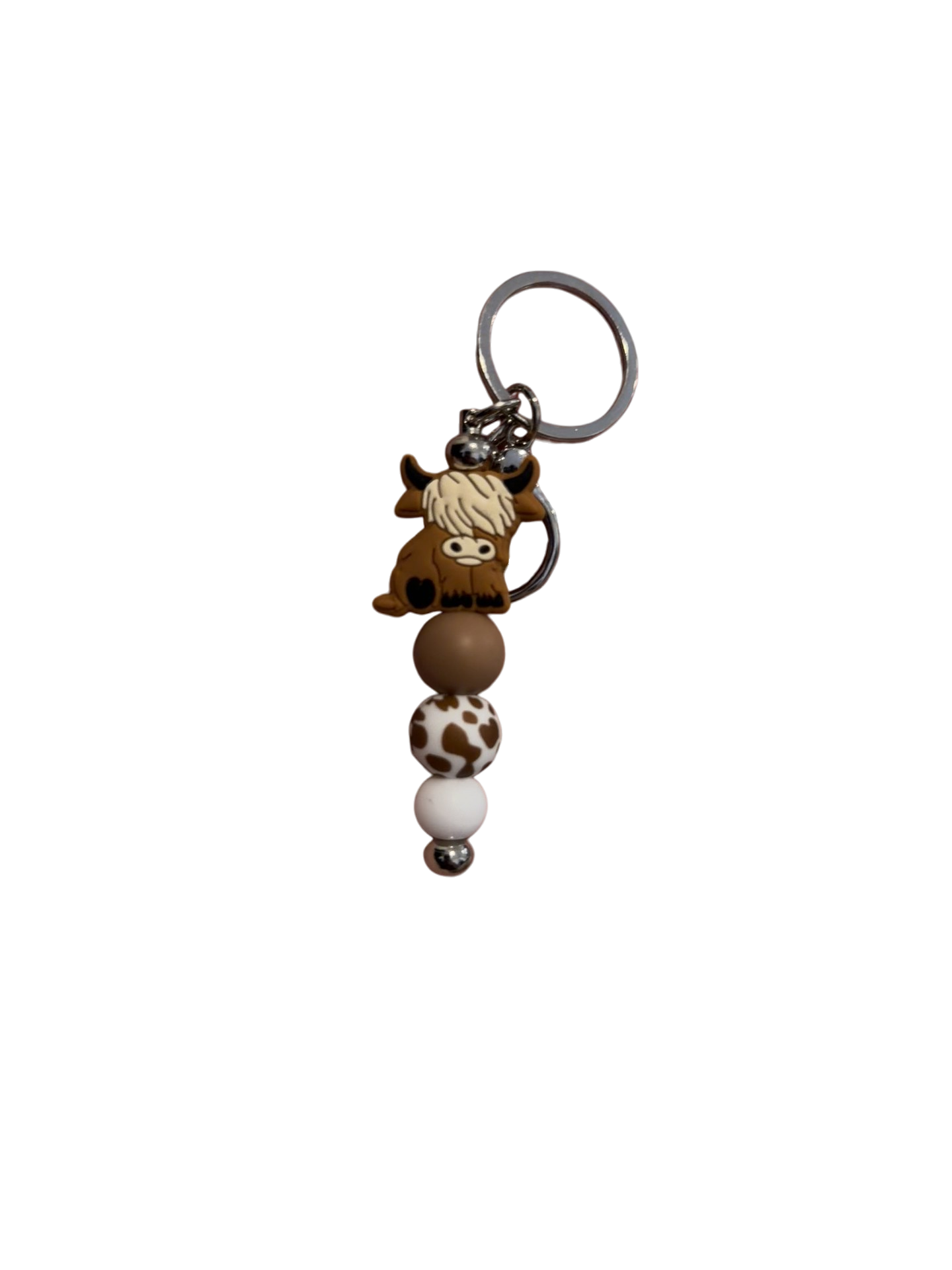 Rusty Boy Keyring