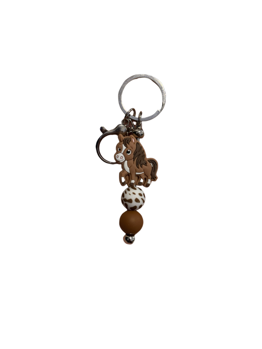 Little Mare Keyring