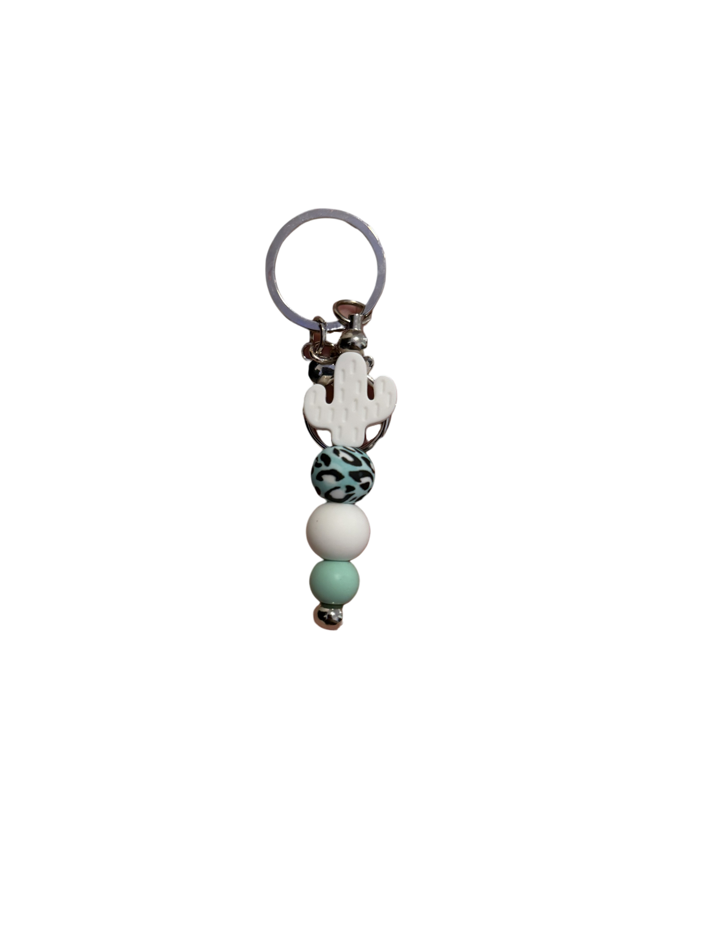 Desert Mint Keyring